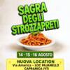 Sagra degli strozzapreti Sagra degli strozzapreti