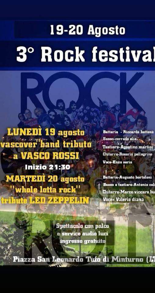Tufo Rock Festival