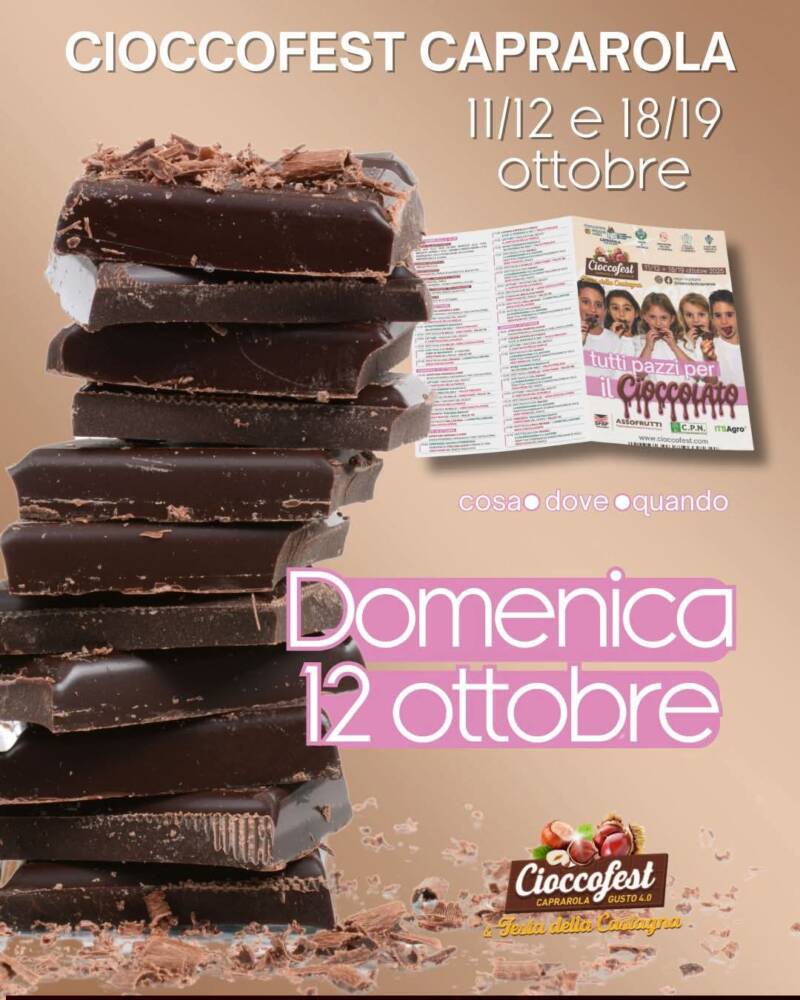 Cioccofest