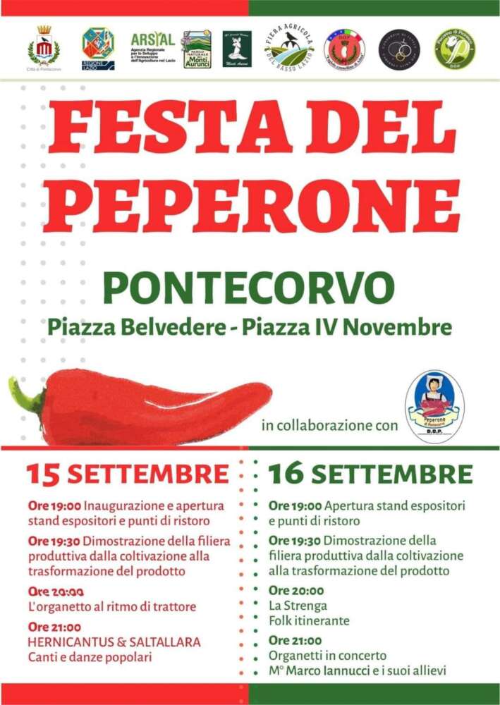 Festa del Peperone