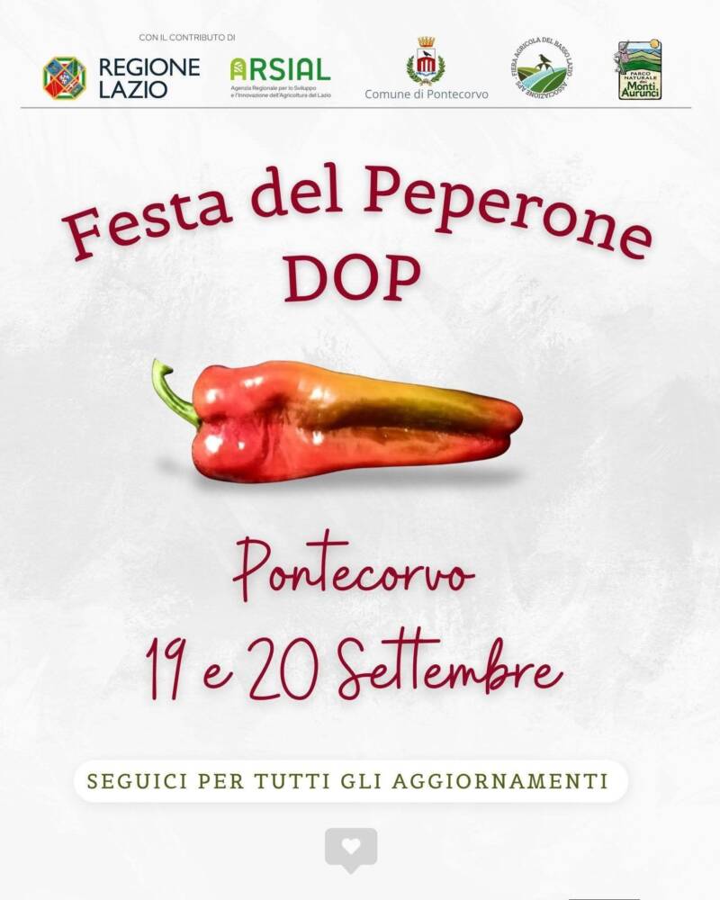 Festa del Peperone