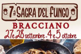 Sagra del Fungo e Mostra del Fungo