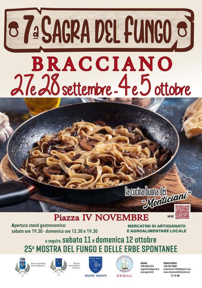 Sagra del Fungo e Mostra del Fungo
