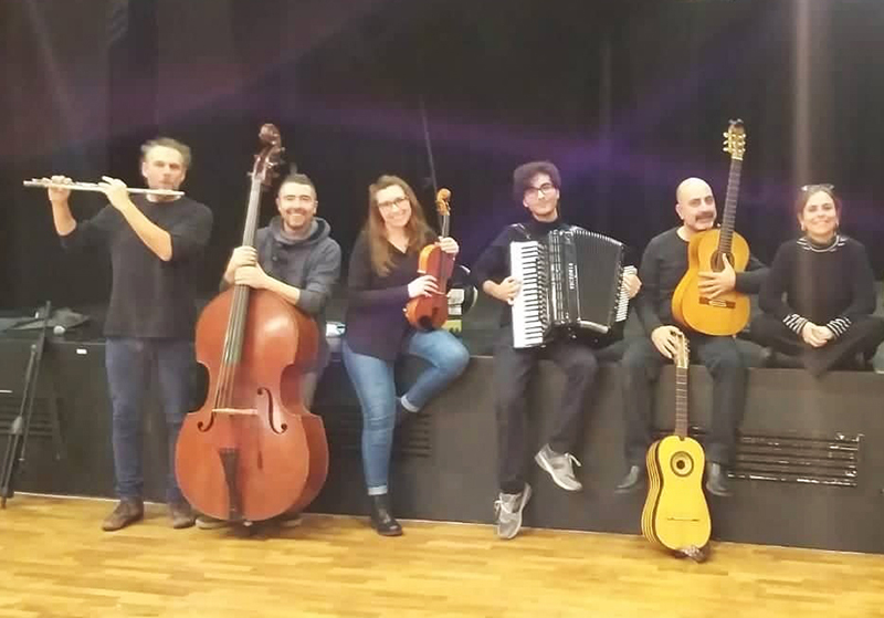 Ensemble Semi di Musica