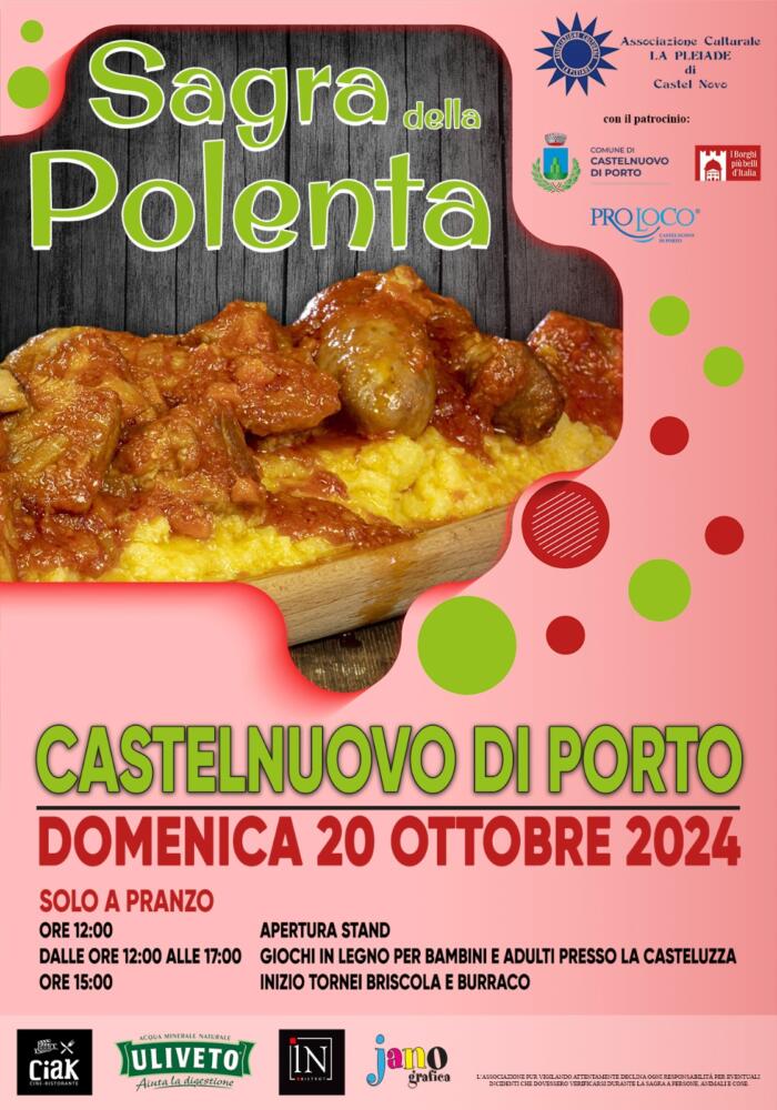 Sagra della Polenta