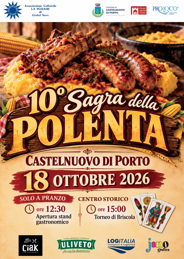 Sagra della Polenta