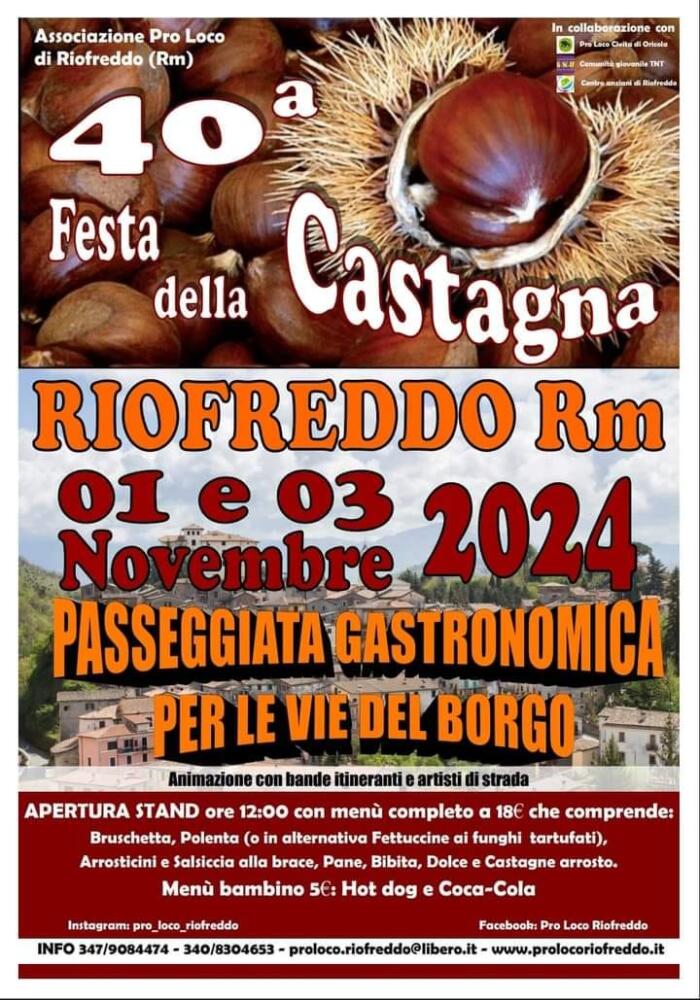 Festa della Castagna