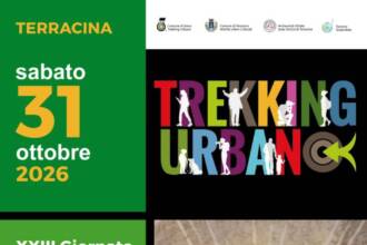 Trekking Urbano a Terracina Trekking Urbano a Terracina