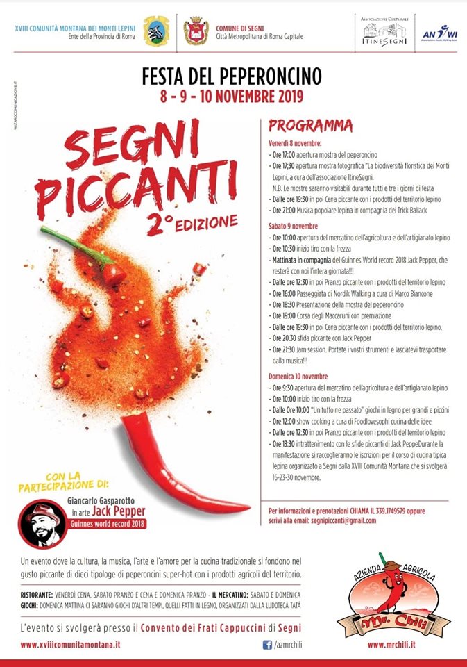 Segni Piccanti