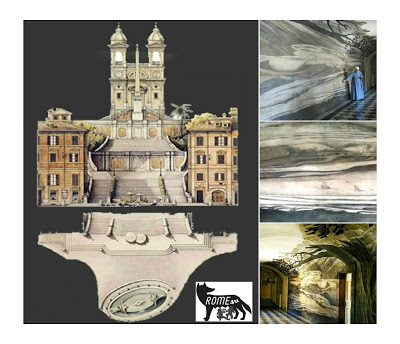 Visita guidata con apertura “esclusiva su prenotazione" del Convento di Trinità dei Monti e il Refettorio di Andrea Pozzo