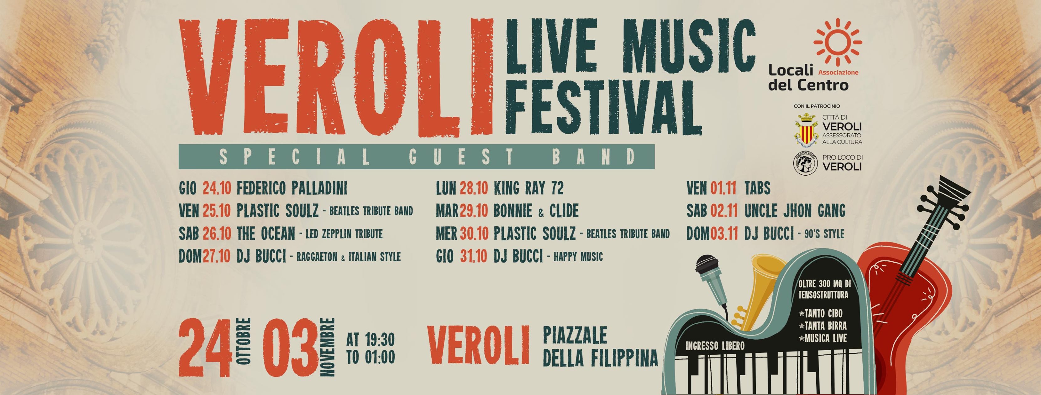 Veroli Live Music Festival