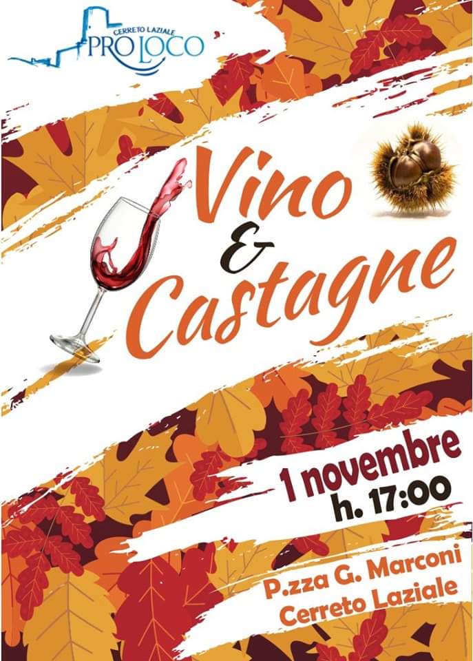 Vino e Castagne