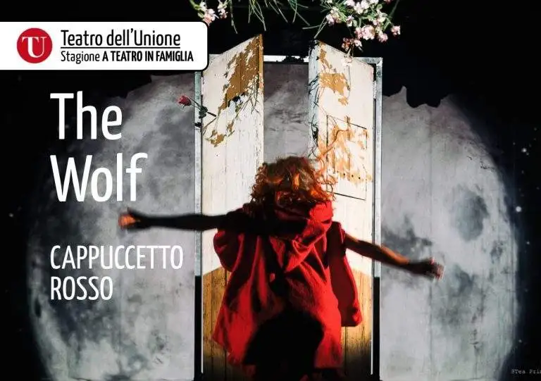 A Teatro in famiglia – The Wolf – Cappuccetto Rosso