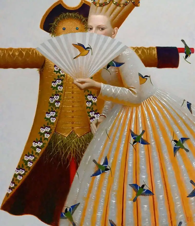 Turning Page - Andrey Remnev a Roma