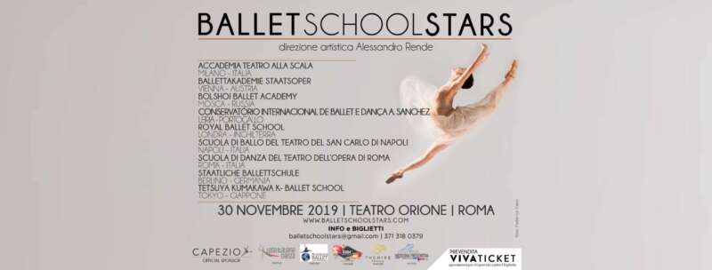 Galà BalletSchoolStars