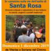 In cammino sulle vie dell’esilio di Santa Rosa