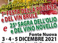 Festa della Polenta e del Vin Brulè - Aspettando il Natale