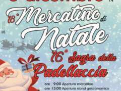 Sagra della padellaccia e Mercatino di Natale