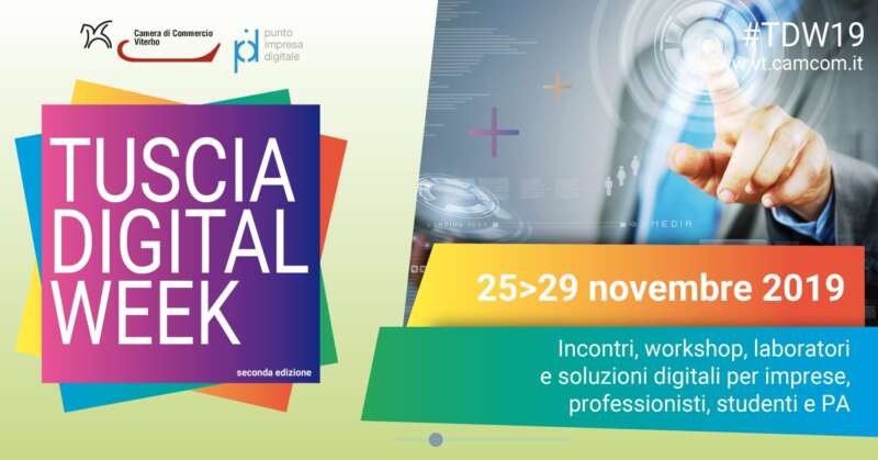 Tuscia Digital Week