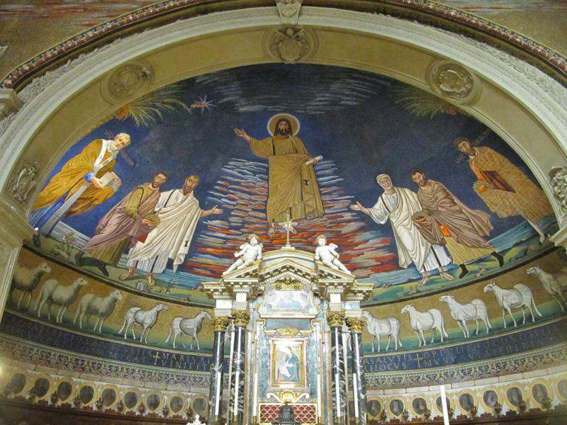 Visita Guidata, La chiesa dei Santi Cosma e Damiano e il Presepe storico Napoletano