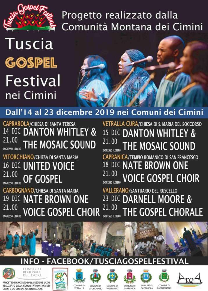 Tuscia Gospel Festival