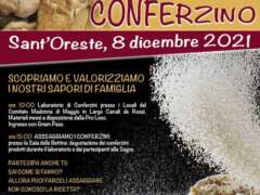 Sapori de.CO. e Sagra del conferzino
