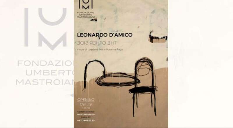 Mostra "The other Side" di Leonardo D’Amico