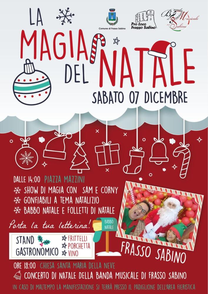 Natale a Frasso