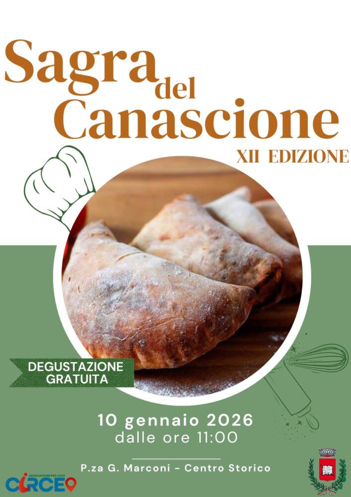 Sagra del Canascione