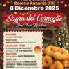 Mercatino di Natale e Sagra dei Corneglie