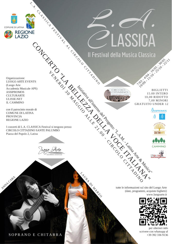 L.A. CLASSICA Festival