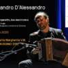 Alessandro D’Alessandro in concerto per organetto e pietra sonora