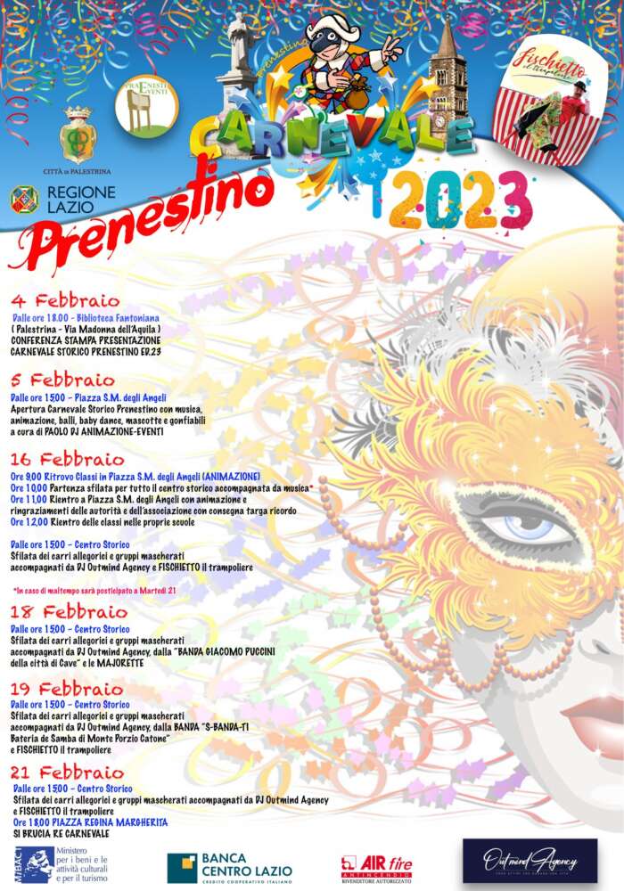 Carnevale Prenestino