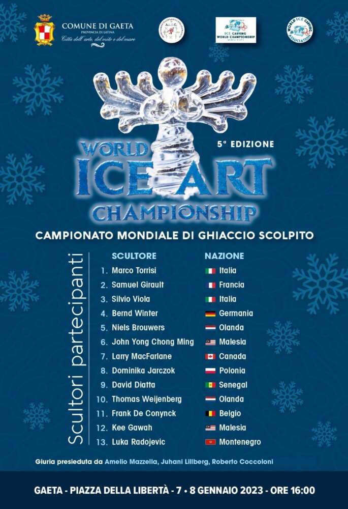 World Ice Art Competition
