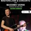 Massimo Varini masterclass e concerto