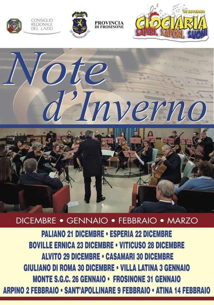 Note d'Inverno