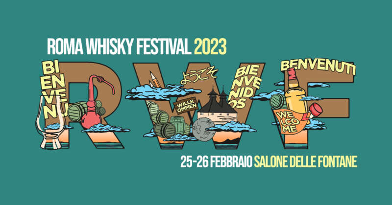 Roma Whisky Festival