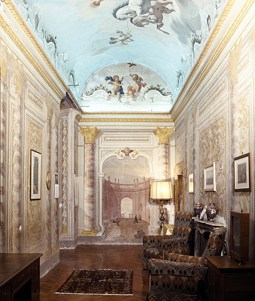 Incontri culturali a Palazzo Brugiotti