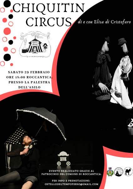 Chiquitin Circus – Spettacolo Teatrale