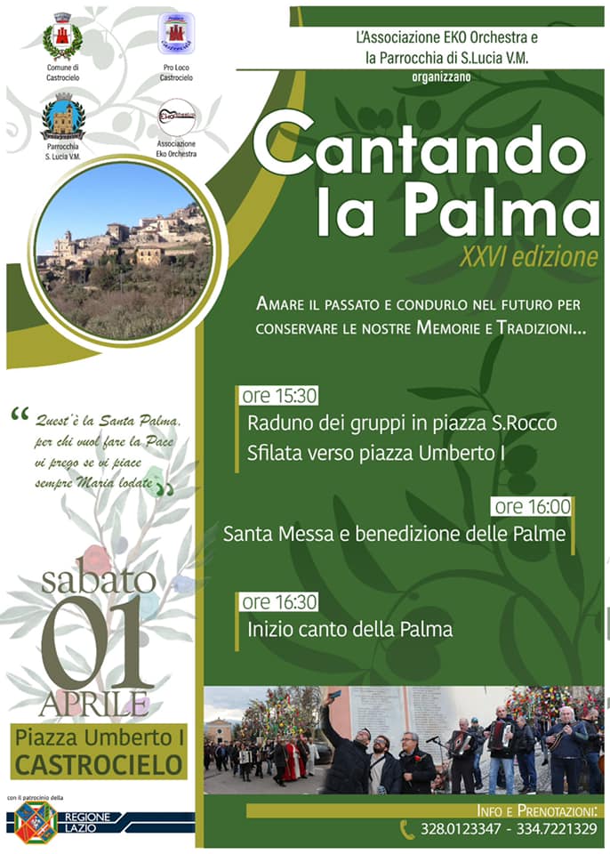 Cantando La Palma