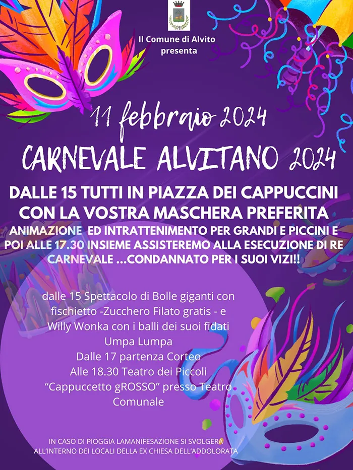 Carnevale Alvitano