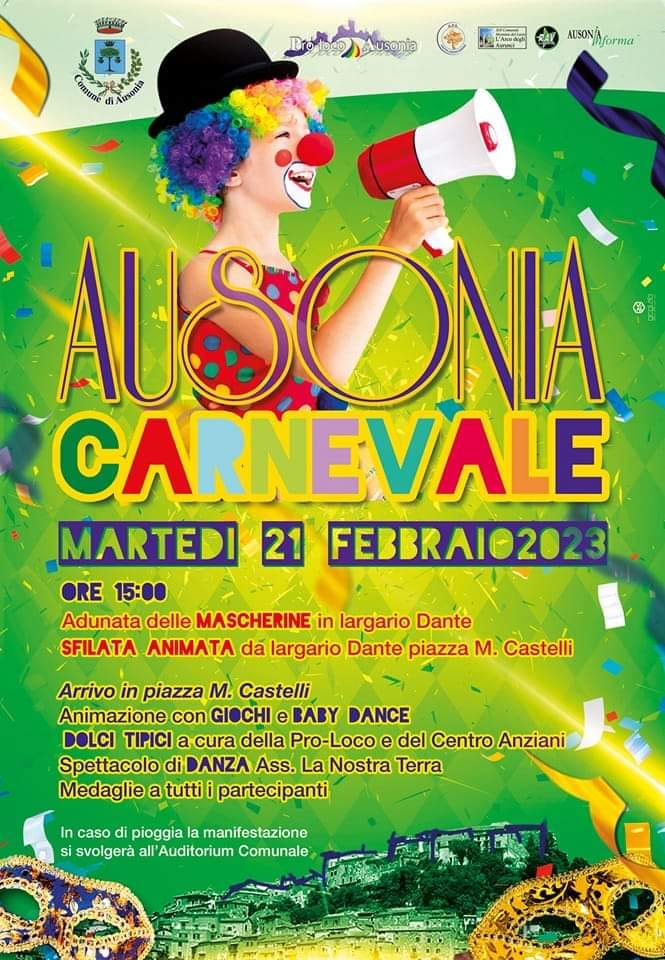 Ausonia Carnevale