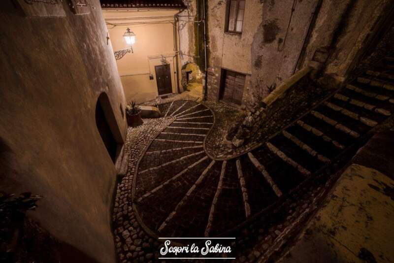 Passeggiata fotografica nei borghi della Sabina