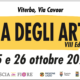 La Via degli Artisti