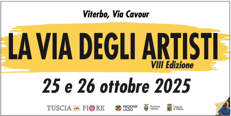 La Via degli Artisti