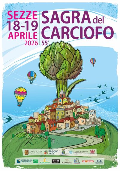 Sagra del Carciofo di Sezze