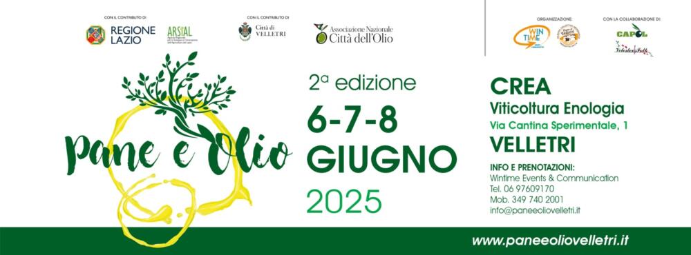 Pane e Olio
