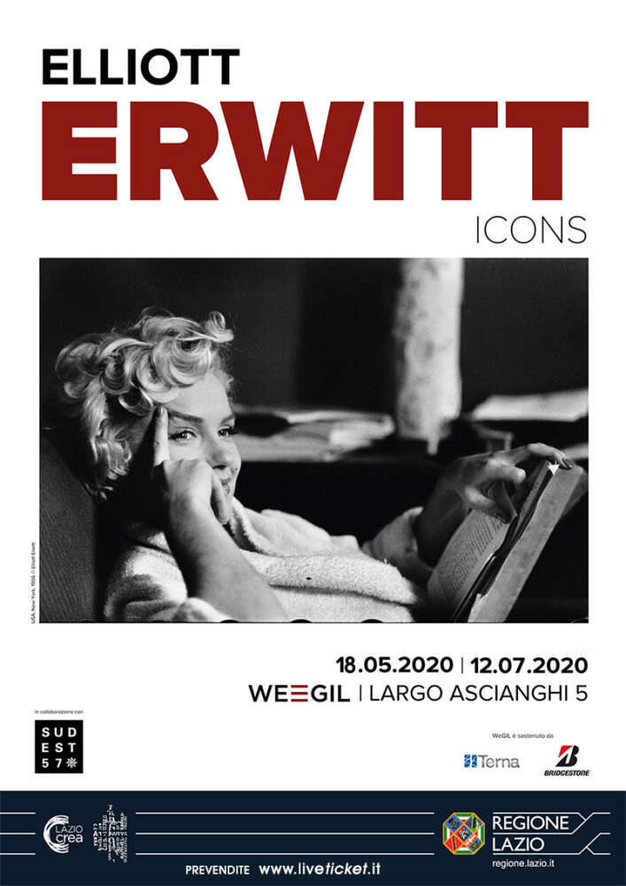Mostra Elliott Erwitt Icons