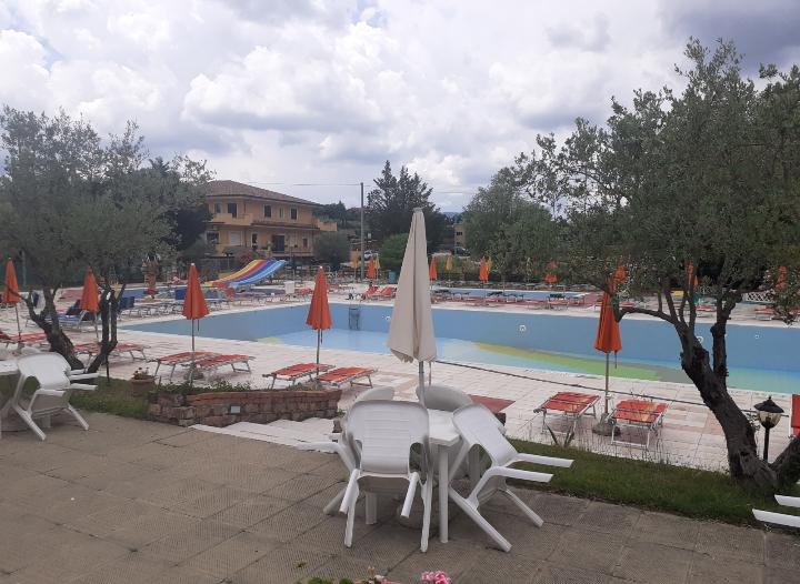 Apertura stagione estiva 2020 Acquapark di Gallinaro