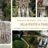 Villa d’Este a Tivoli
